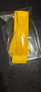 Insignias de Hamza, faja de lana OEM, fajas de cintura rojas de punto personalizadas o faja de uniforme ceremonial tejido, modelo 2017 - Product Image 2