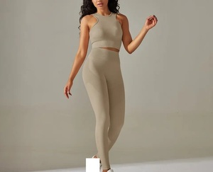 Leggings Deportivos de Cintura Alta con Efecto Push-Up, Ecológicos, para Yoga y Entrenamiento, para Mujer - Product Image 3