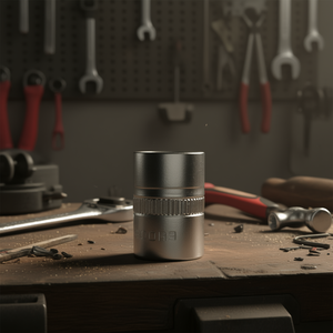 Gedore 1/4'' <b>Socket</b> Wrench Insert Durable Product for Efficient Use - Product Image 3