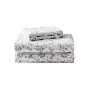 Ensemble de literie en coton de conception personnalisée de la meilleure qualité pur coton matériel tissé techniques meilleure qualité ensemble de literie en drap de lit - Product Image 5