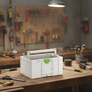 Caja de Herramientas Festool SYS3 TB L 508 X 296 X 137 mm, Caja Práctica Systainer para Almacenamiento de Herramientas - Product Image 3