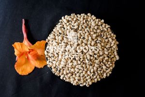 Hữu cơ mắt Đen đậu khô số lượng lớn bao bì - Product Image 4