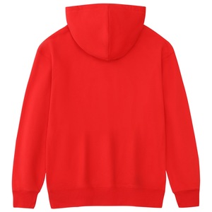 Sudaderas con capucha de algodón de alta calidad para hombre, logotipo personalizado, estampado de hojaldre, patrón de diseñador, técnica bordada, fabricación de primavera - Product Image 4