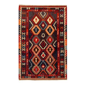 Offre Spéciale fait à la main Kilim Style Balochi tapis couleur unie en peluche tapis de sol grands tapis pour la prière à la maison et le salon - Product Image 5