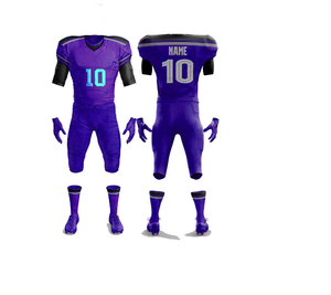 Consultation avec nos designers d'uniformes de football américain – Conception personnalisée de maillots, sweats à capuche et uniformes de football – Impression par sublimation - Product Image 5
