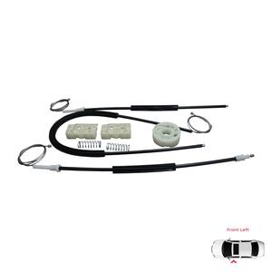 ชุดซ่อมมอเตอร์กระจกไฟฟ้า BWR818+BWR5157 ด้านหน้าซ้าย สำหรับ C4 Picasso MK1 UD Grand UA 2006-2013 MPV 9221CV - Product Image 1