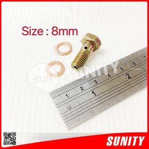 ไต้หวัน SUMITY รับประกันคุณภาพ TS50 TS60 TS70 TS80 TS105 BOLT ท่อ 12 มม.2PCS บรรจุ - Product Image 4