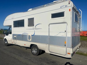 2002 rimor superbrig 677TC 2.4L 125 T /d motorhome 140bhp คู่มือความเร็ว5สปีด131,500 KMS ไม่มีความชื้นอัปเกรด" - Product Image 4