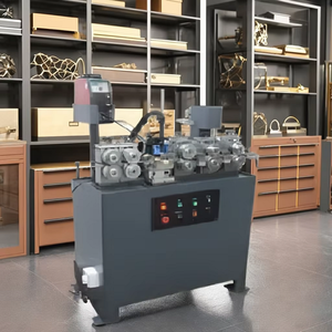 Machine automatique de fabrication de chaînes en acier inoxydable de la meilleure qualité, outil de fabrication de bijoux multi-design de qualité supérieure, équipement pour bijoux en or - Product Image 4