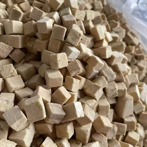 Snack <span class=keywords><strong>per</strong></span> <span class=keywords><strong>Cani</strong></span> e Gatti al Pollo e Anatra Liofilizzato, Puro, Naturale, ad Alto Contenuto Proteico e Nutritivo, Certificato FDA, Vendita Calda - Product Image 2