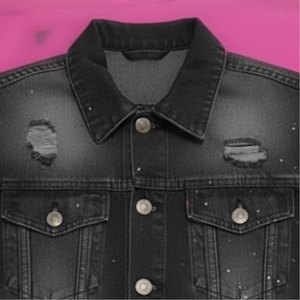 Veste en jean élégante, légère et confortable, manteau en jean de haute qualité, vêtement décontracté pour hommes et femmes - Product Image 6