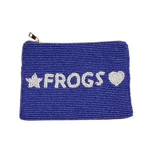 Beaux porte-monnaie perlés faits à la main-Unique et abordable - Product Image 2