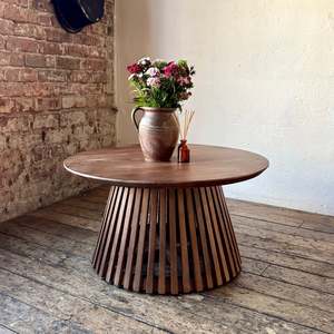 Mesa de centro Remi-Marrón - Product Image 1