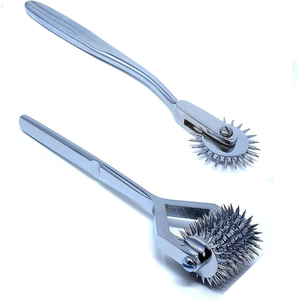 Marteau à moulinet en acier inoxydable Wartenberg Pin et Offres Spéciales de roue Produit de haute qualité - Product Image 2