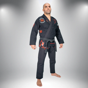 เตะมวยได้รับการรับรองเครื่องแบบคาราเต้ GI BJJ - Product Image 5