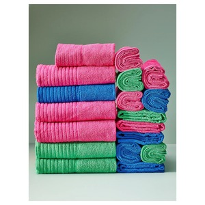 <b>Large</b> Extra Absorbent Cotton Hand <b>Towel</b> Top Selling Everyday Bathroom Spa Treatments Travel <b>Towel</b> Imported From India - Product Image 4