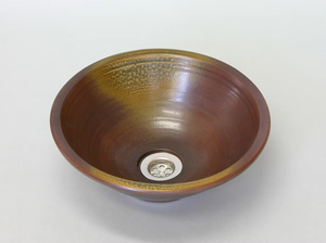 Artículos de Baño de Primera Calidad, Lavabo de Gres Elaborado con Técnica Tradicional Japonesa - Product Image 4