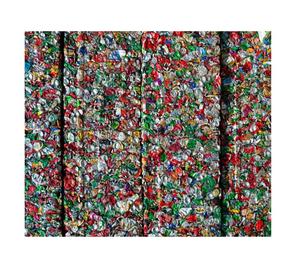 Latas de bebidas usadas UBC de aluminio puro 99% DE CALIDAD barata al por mayor, chatarra de origen austriaco a precio de fábrica - Product Image 6