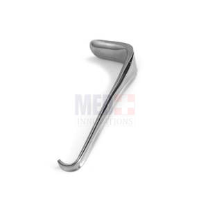 Retractor Vaginal Jackson, instrumentos médicos de acero inoxidable - Product Image 6