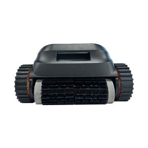 Robot <span class=keywords><strong>per</strong></span> <span class=keywords><strong>Piscina</strong></span> Addotron X5 con Avvio Intelligente One-Click, Funzionamento Senza Sforzo, Riduce il Lavoro di Pulizia Manuale - Product Image 4