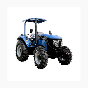 สำหรับ lovol รถแทรกเตอร์แบบมีล้อ230HP 50HP กับคราดดิสก์ที่ผลิตในมณฑลซานตงมีส่วนประกอบหลักของปั๊มและกระปุกเกียร์ - Product Image 4