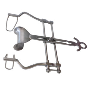 Animal pequeño perro de acero inoxidable Mini Multihook Retractor instrumento ortopédico implante de articulación quirúrgica veterinaria - Product Image 3