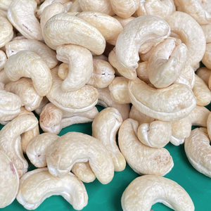 ขายส่งเม็ดมะม่วงหิมพานต์เวียดนาม WW180, WW240, WW320, LP เม็ดมะม่วงหิมพานต์ดิบ เม็ดมะม่วงหิมพานต์ดิบแทนซาเนีย รับผลิตแบบ OEM, ODM - Product Image 1