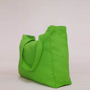 กระเป๋าช้อปปิ้งสำหรับงานหนักพร้อมด้ามจับเสริมแรงกระเป๋าช็อปปิ้งอเนกประสงค์สำหรับทำธุระในชีวิตประจำวัน - Product Image 1