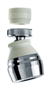 Cannuccia per Rubinetti con Snodo Filato 22x1 F - Product Image 1