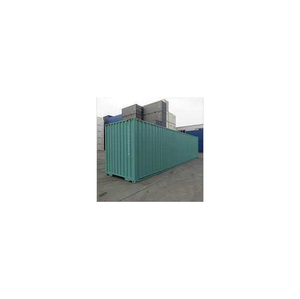 Grands conteneurs d'expédition secs neufs/d'occasion 20ft/40ft 40 HC Container High Quality Grade a Belgium Origin - Product Image 2