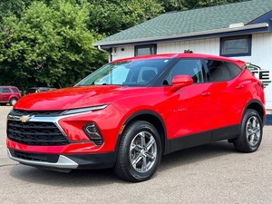Chevrolet Blazer LT 2023 Usado, Construido para Satisfacer las Necesidades - Product Image 4
