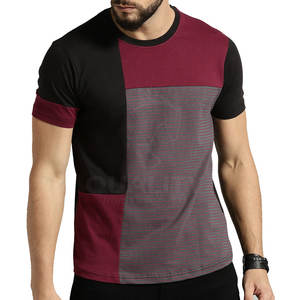 Ropa de calle, camisetas transpirables para hombre, gran oferta, camisetas para hombre, nuevo estilo, diseño personalizado, camisetas para hombre - Product Image 1