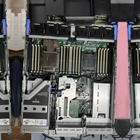 Server terbaru Poweredge R760 Poweredge R760xs rak Server