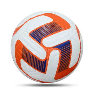 Balón de Fútbol Pakistaní de Diseño Nuevo, Bajo Precio, Mejor Calidad, Servicio OEM, Diseño de Máquina de Balones de Fútbol, Tamaño 5, Cuero PU - Product Image 3