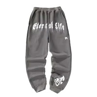 100% coton nouveau pantalon de survêtement imprimé 3D personnalisé élégant respirant hommes pantalons de haute qualité Quik-Dry homme pantalon