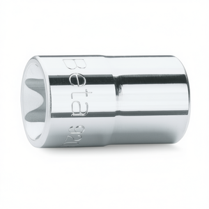 Llaves de Tubo con Punta Cuadrada Cromada de 1/2 Pulgada para Tornillos de Perfil Torx - Product Image 2