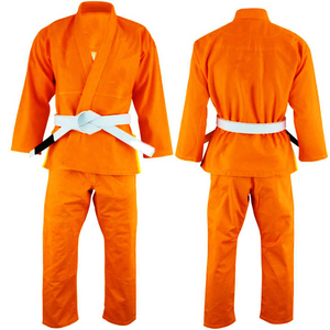 Kimono de Jiu-Jitsu pour Homme, Uniforme BJJ en Coton Pré-rétréci Tissage Nacré, Prêt pour la Compétition, Entraînement de Grappling, Vente en Gros USA Europe - Product Image 4