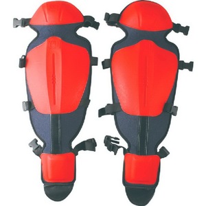 Protezione per Ginocchia e Parastinchi Rossi 22341800 Categoria Prodotto: Ginocchiera - Product Image 1