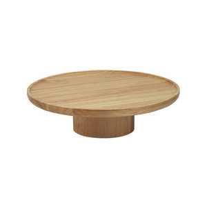 Soporte de pastel de madera de alta calidad, herramienta decorativa para pastel de cocina y mesa para tamaño personalizado, soporte de pastel de madera a la venta - Product Image 4