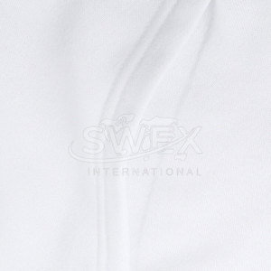 เสื้อฮู้ดผ้าฝ้ายแบบสวมหัวสีพื้น - Product Image 6