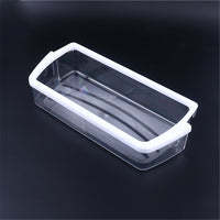 2pcs W10321304 Plastic Door <b>Bin</b> Refrigerator Organizer Compatible with Amana Kenmore KitchenAid Maytag Whirlpool Frigidaire - Product Image 4