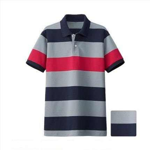New Arrival <b>Men's</b> Polo <b>Shirts</b> <b>High</b> Quality Short Sleeve <b>Men's</b> Polo <b>Shirt</b> Good Price - Polo <b>Shirt</b> <b>with</b> <b>Collar</b> Export Factory - Product Image 2