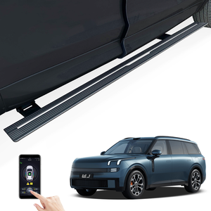 Điện Side bước siêu Giá Đèn <span class=keywords><strong>Led</strong></span> xe padel sidesteps điện có thể thu vào chạy bảng cho <span class=keywords><strong>2025</strong></span> Lynk & co 900 - Product Image 2