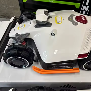 Cortacésped Robótico Industrial LUBA 2 AWD 3000HX Nuevo, con Recepción Inalámbrica 4G OEM, 1 Año de Garantía, Hecho en EE. UU. - Product Image 1