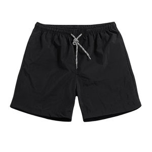 Pantalones cortos de gimnasio de alta calidad para hombre con logotipo personalizado, ropa deportiva de patrón sólido, pantalones cortos de gimnasio de estilo callejero - Product Image 5