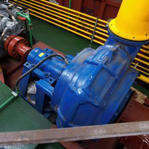 Draga a Suzione con Taglierina Completamente Idraulica da 1500m³/H in Vendita - Product Image 5