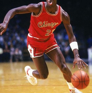 Chicago Basketball Jersey 100% Polyester Basketball Jersey - Product Image 2