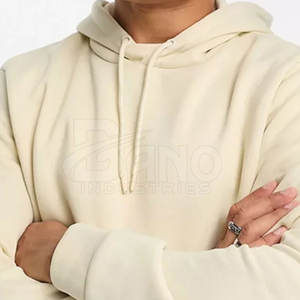 Nuevo Chándal Deportivo Informal con Capucha para Hombre, Ropa de Calle de Invierno, Material de Algodón 100% de Primera Calidad, Hecho en Pakistán - Product Image 5