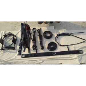 ชุดสายรัดม้าสำหรับการแข่งและการขี่ที่ปลอดภัย | สายรัดหนังม้าอัจฉริยะ | การควบคุมและความสบายสูงสุด | สร้างขึ้นอย่างทนทาน - Product Image 2