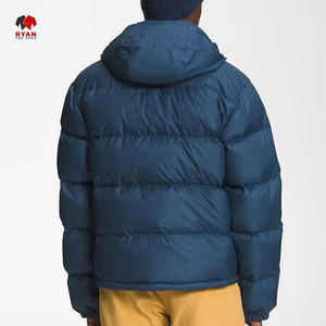 Blousons matelassés de haute qualité pour hommes, adultes et enfants, unisexe, respirant, séchage rapide, prix de gros, collection d'hiver - Product Image 3